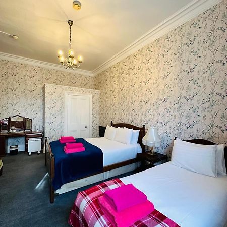 Eliza House Hotel Единбург Екстериор снимка