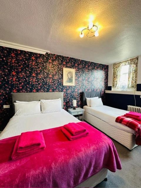 Eliza House Hotel Единбург Екстериор снимка