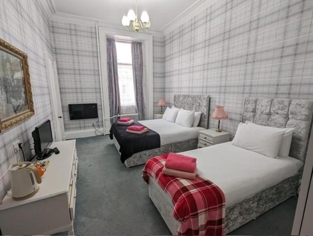 Eliza House Hotel Единбург Екстериор снимка