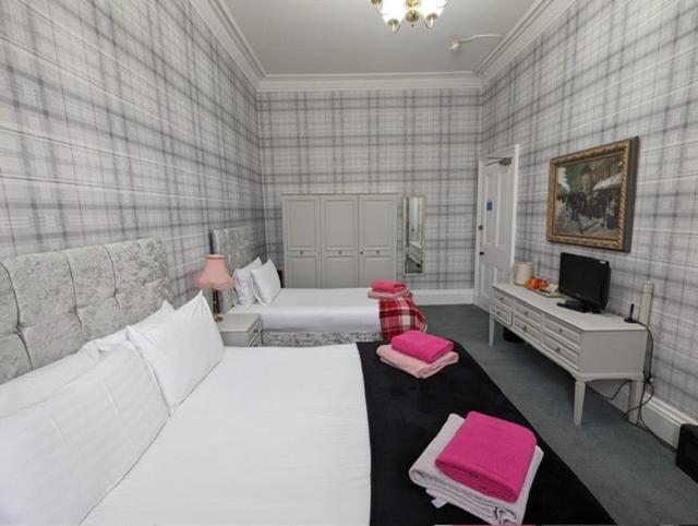 Eliza House Hotel Единбург Екстериор снимка