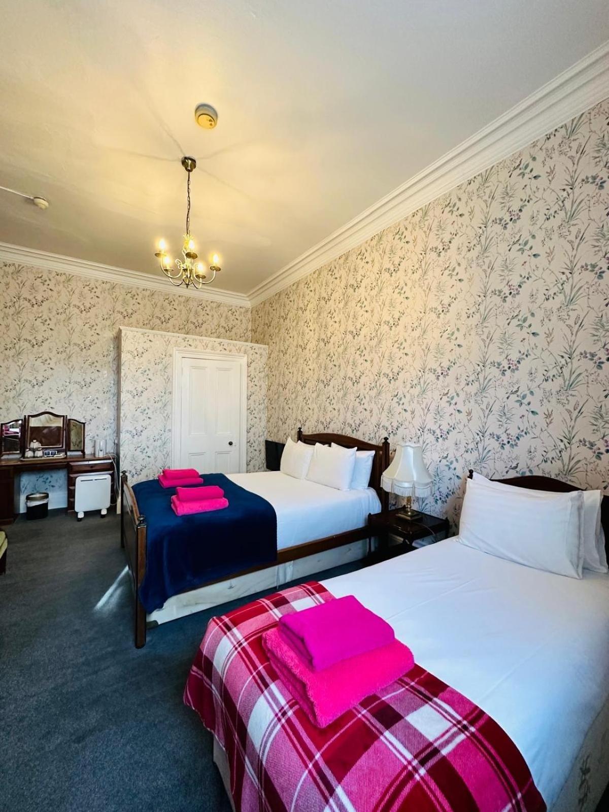 Eliza House Hotel Единбург Екстериор снимка