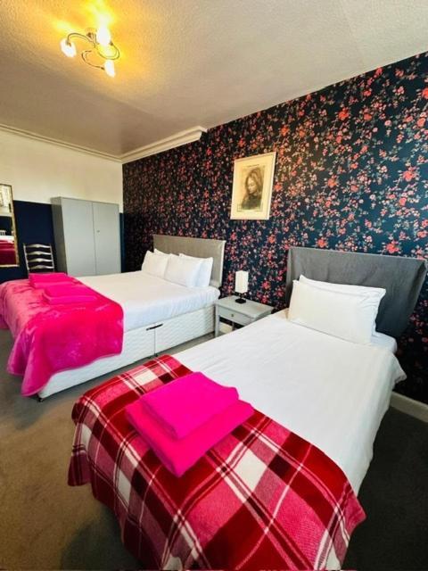 Eliza House Hotel Единбург Екстериор снимка
